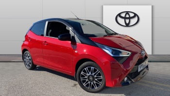 Toyota Aygo 1.0 VVT-i X-Clusiv 5dr Petrol Hatchback